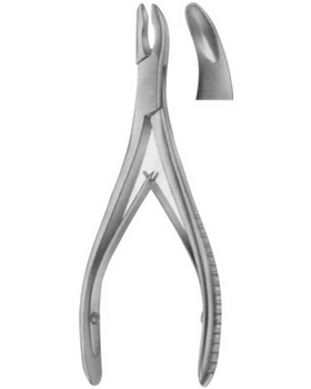 Bone Rongeurs, Bone Cutting & Bone Holding Forceps  